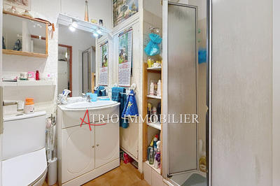 Appartement - 24 m² - 1 pièce