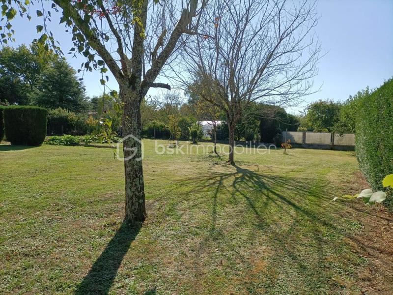 Maison - 143 m² - 5 pièces