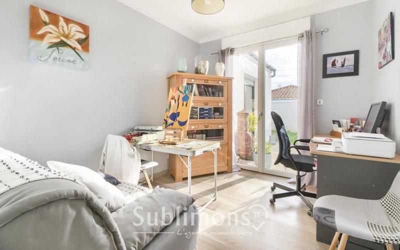 Maison - 125 m² - 4 pièces