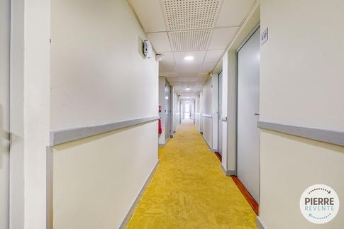 Studio - 19 m² - 1 pièce