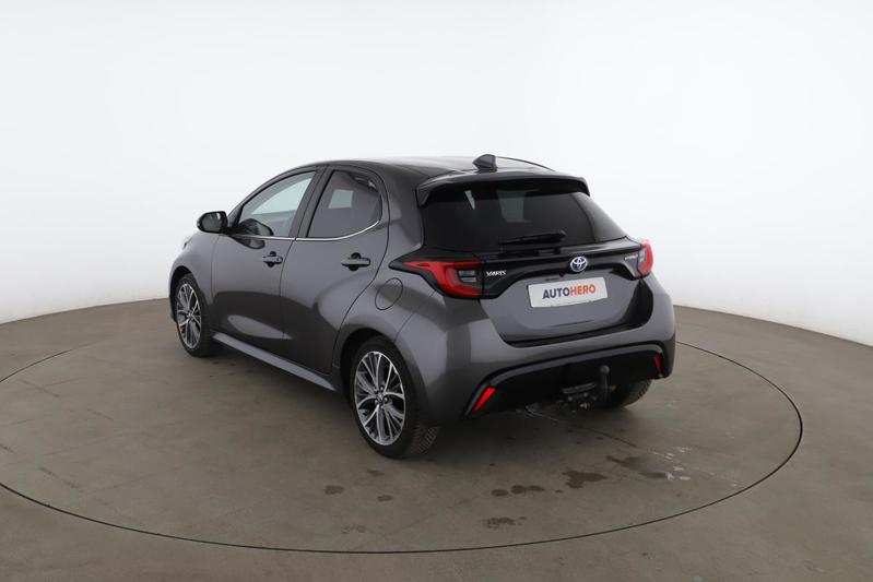 Toyota Yaris 1.5 Hybride Iconic 116h