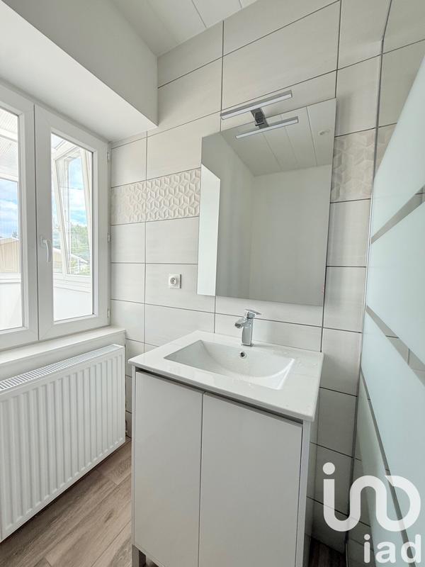 Maison de ville - 110 m² - 5 pièces