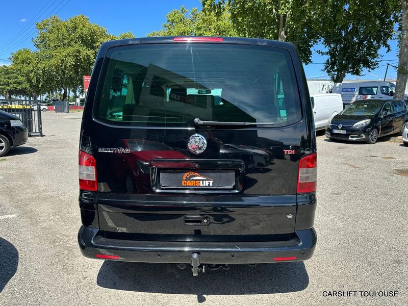 Volkswagen T5 Multivan 2.5 Tdi 174cv Highline - Boite Auto Toit Ouvrant Historique complet volkswagen