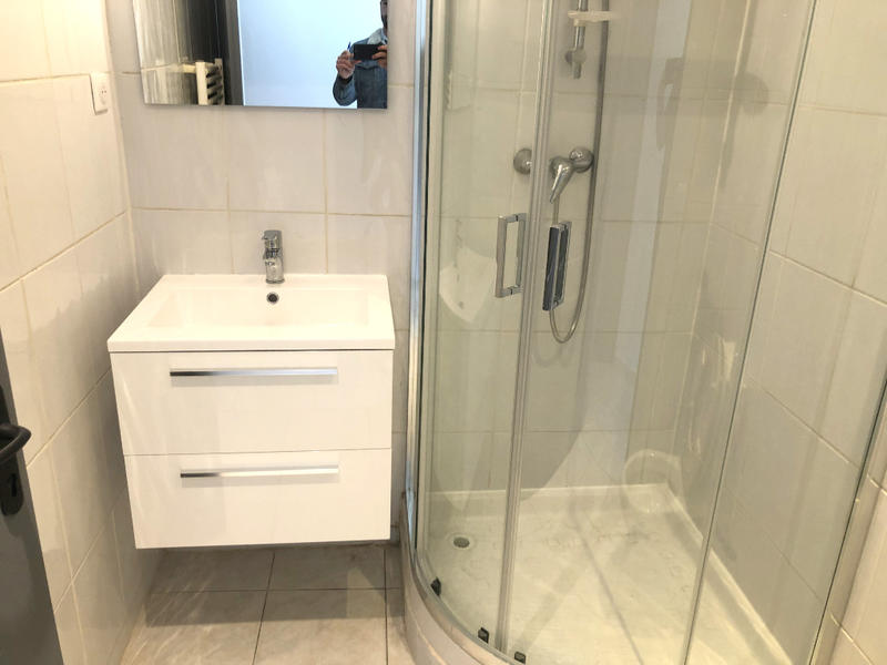 Appartement - 23 m² - 2 pièces