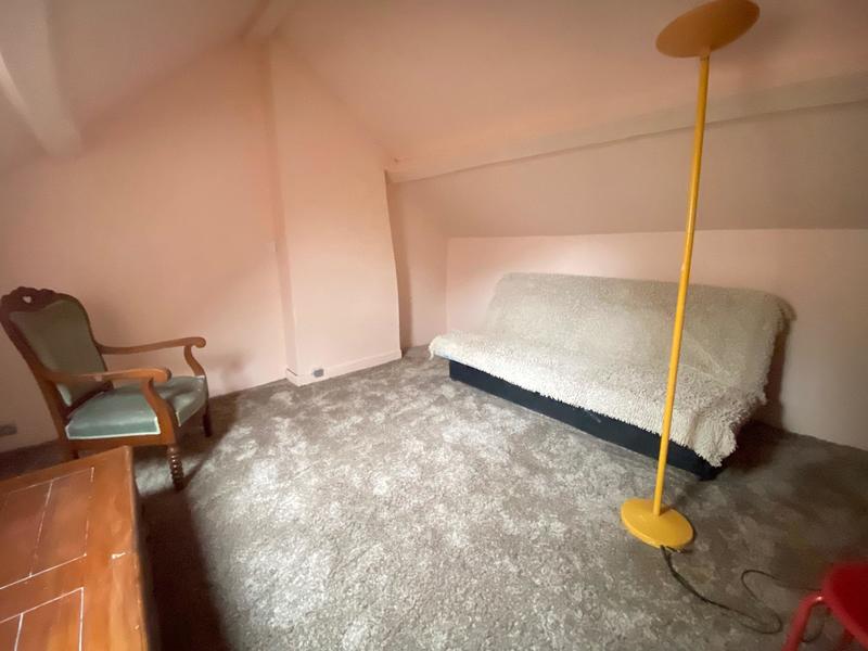 Maison ancienne - 112 m² - 4 pièces