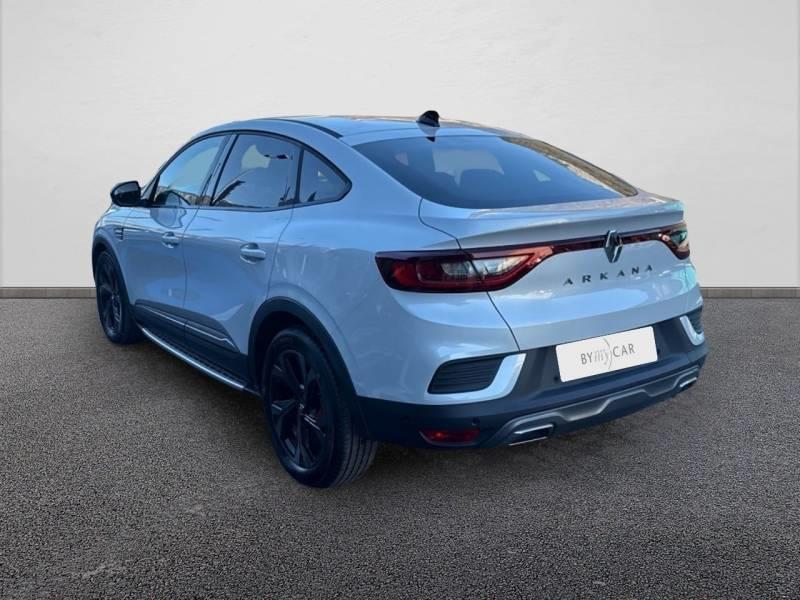 Renault Arkana TCe 140 Edc Fap - 21b R.S. Line