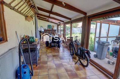 Maison - 165 m² - 7 pièces