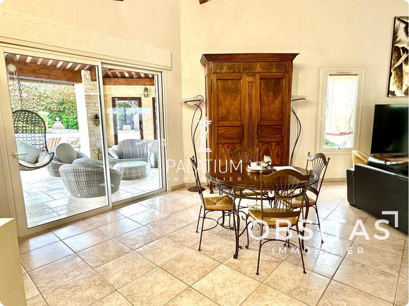 Maison - 153 m² - 5 pièces