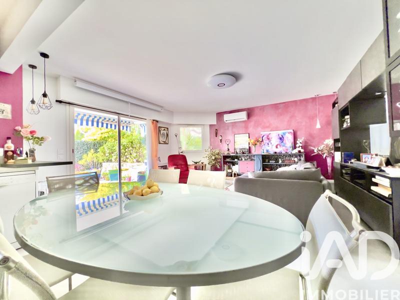 Appartement - 71 m² - 3 pièces