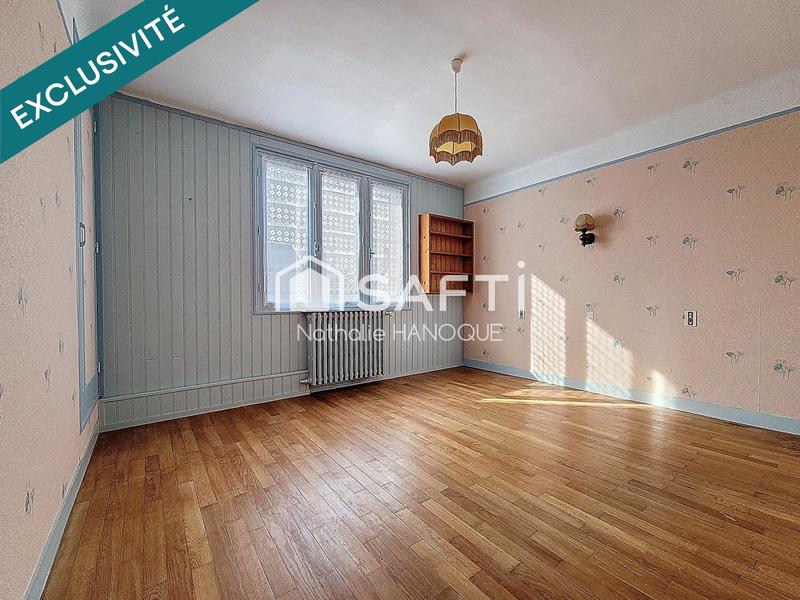 Maison - 133 m² - 5 pièces