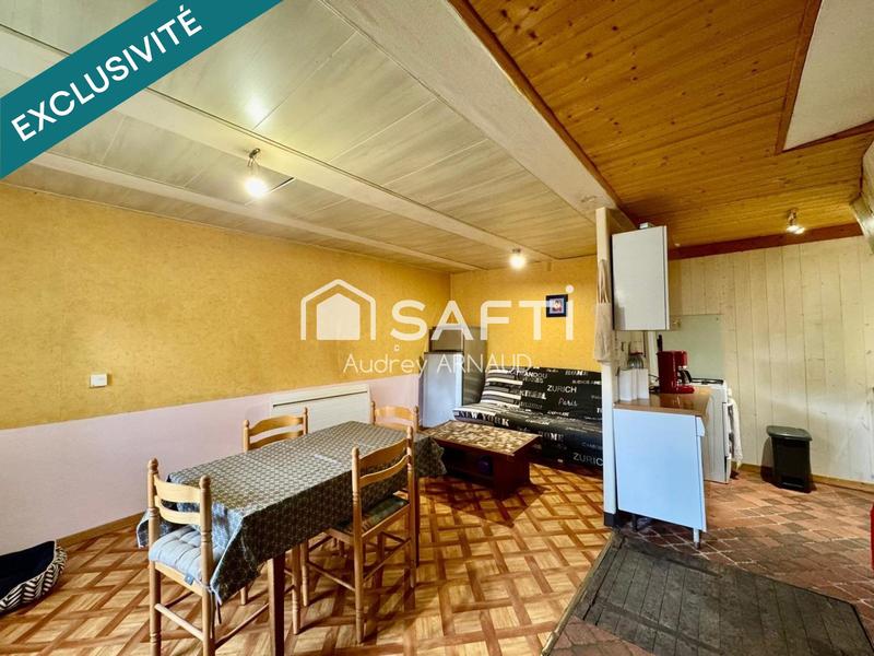 Maison - 74 m² - 4 pièces