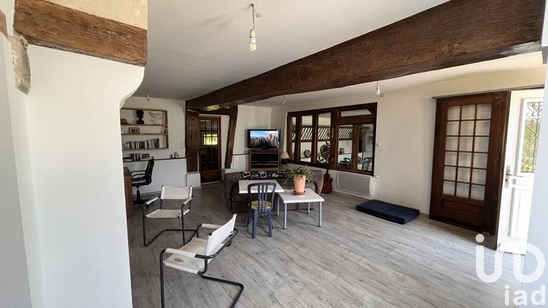 Maison - 148 m² - 5 pièces