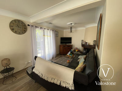 Maison traditionnelle - 100 m² - 4 pièces