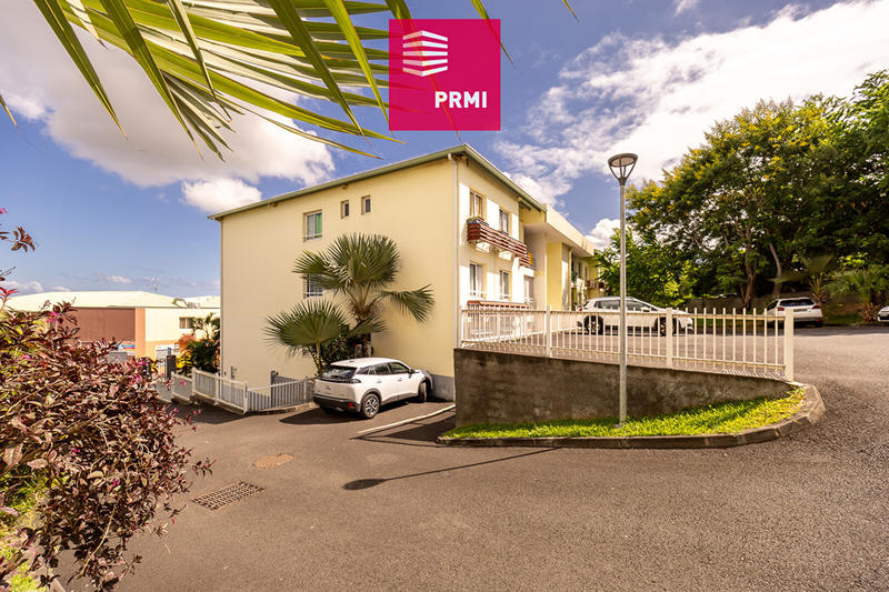 Appartement - 35 m² - 2 pièces