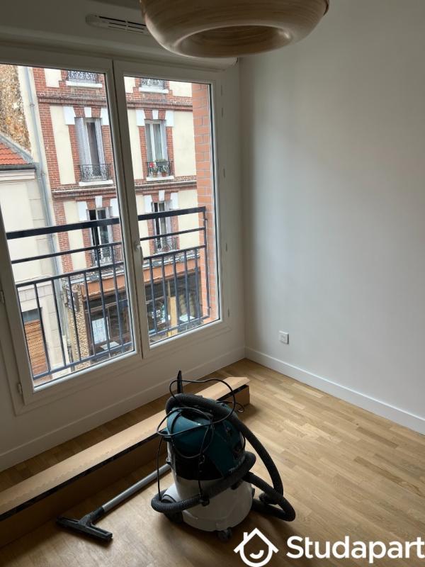 Appartement - 46 m² - 3 pièces