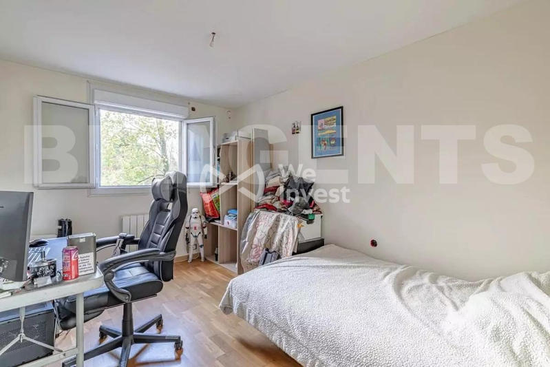 Maison - 96 m² - 5 pièces