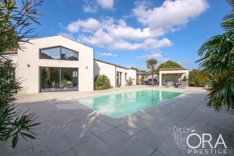 Villa - 141 m² - 7 pièces