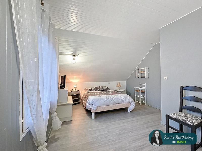 Maison - 127 m² - 5 pièces