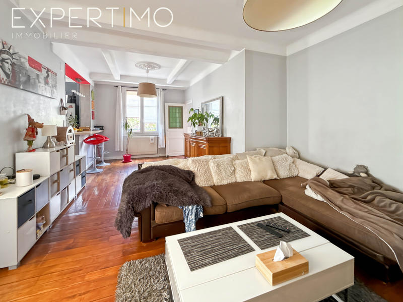 Maison - 135 m² - 6 pièces