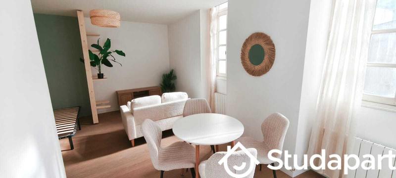 Appartement - 30 m² - 2 pièces