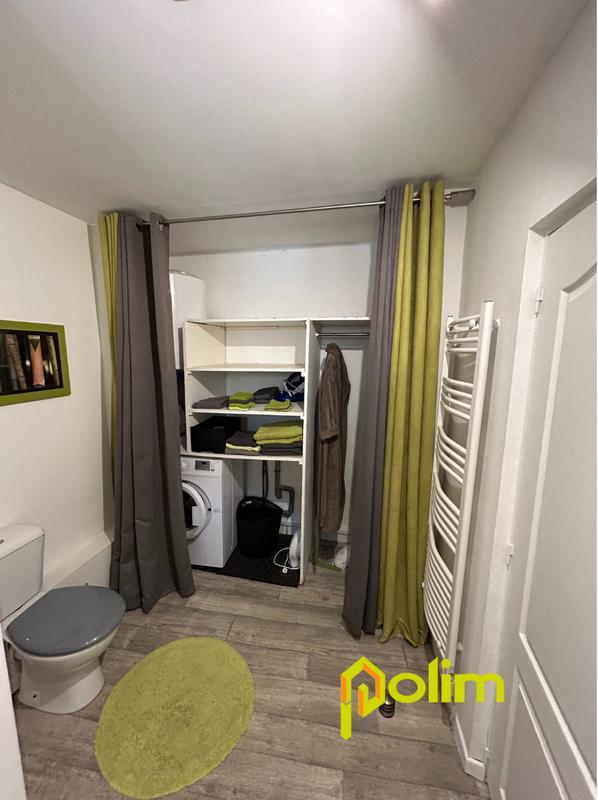 Appartement - 68 m² - 2 pièces