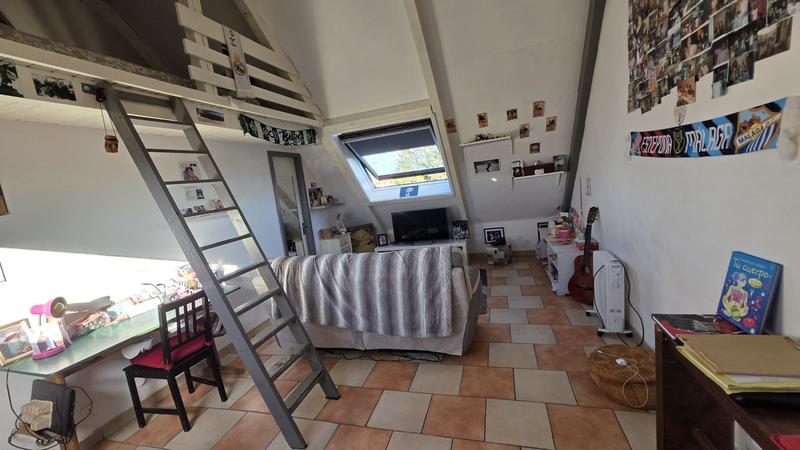 Appartement - 40 m² - 1 pièce