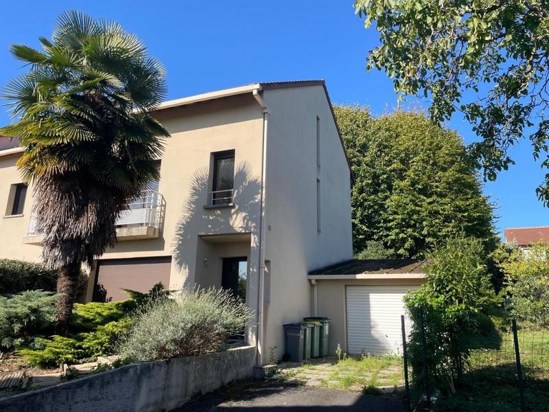 Maison - 126 m² - 6 pièces