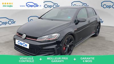Volkswagen Golf VII 2.0 Tsi 290 Dsg7 Gti Tcr - Automatique Toit ouvrant