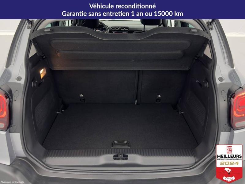 Citroën C3 Aircross 1.2 PureTech 110ch Max