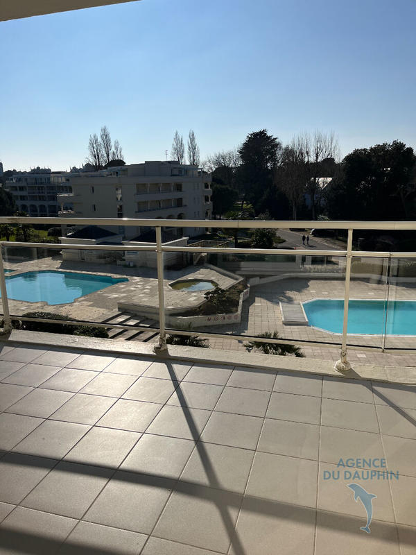 Appartement - 30 m² - 1 pièce