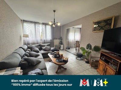 Appartement - 90 m² - 4 pièces