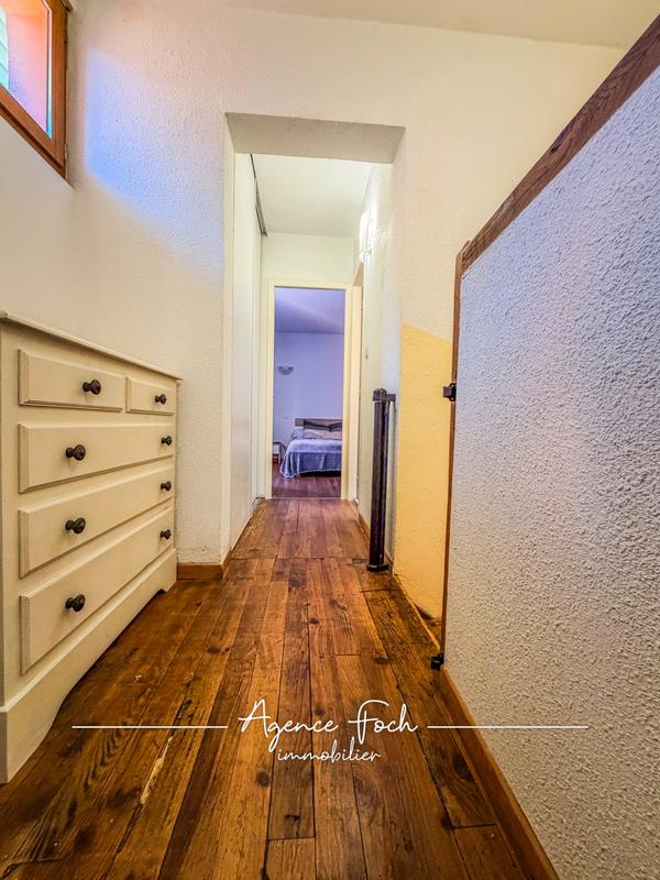 Duplex - 66 m² - 3 pièces