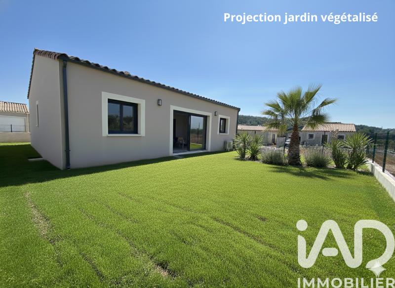 Maison - 85 m² - 4 pièces