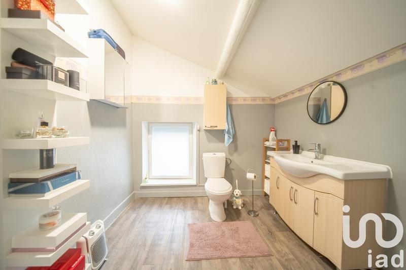 Maison - 126 m² - 4 pièces