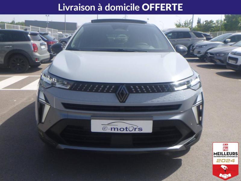 Renault Captur E-Tech full hybrid 145 esprit Alpine +Pack