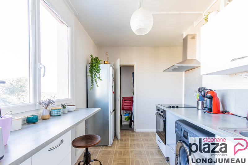 Appartement - 59 m² - 3 pièces