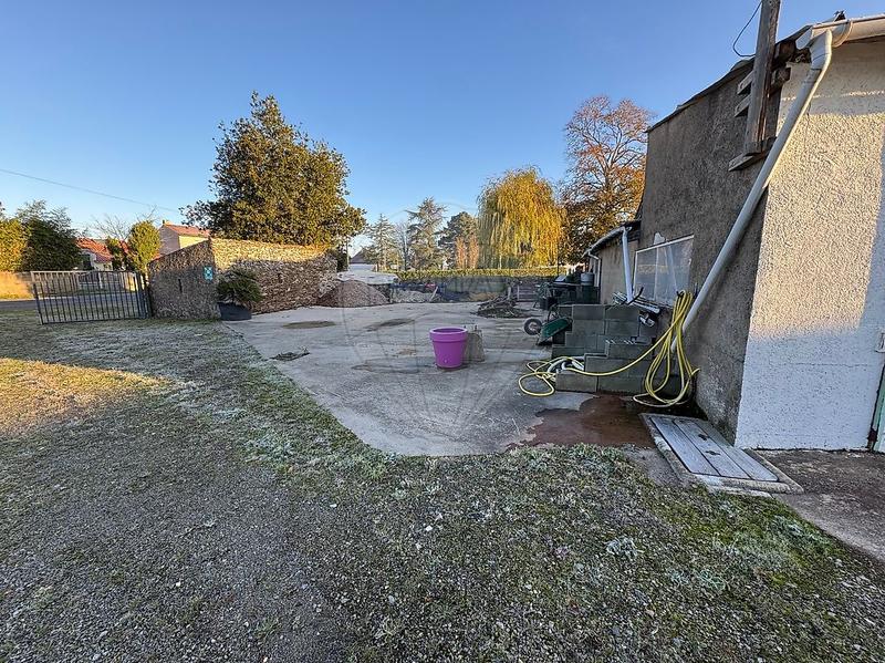 Entrepôt - 600 m² - 10 pièces