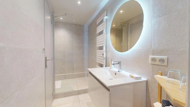 Appartement - 50 m² - 2 pièces