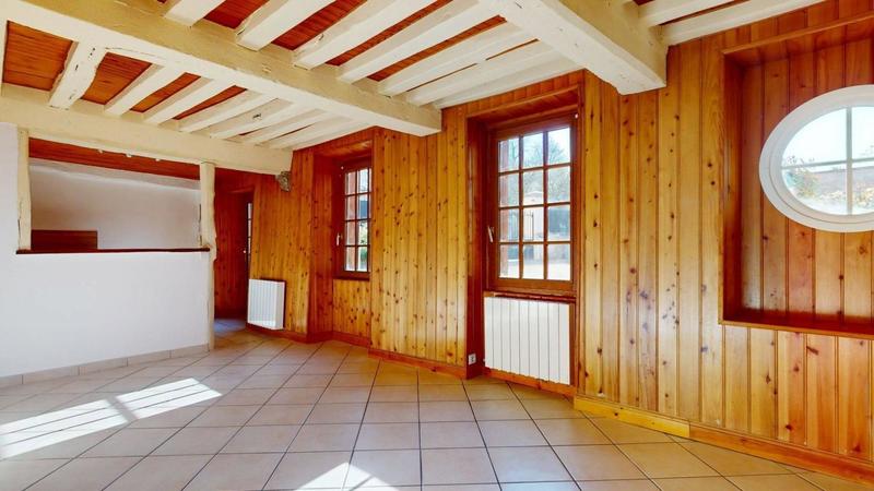 Duplex - 43 m² - 2 pièces