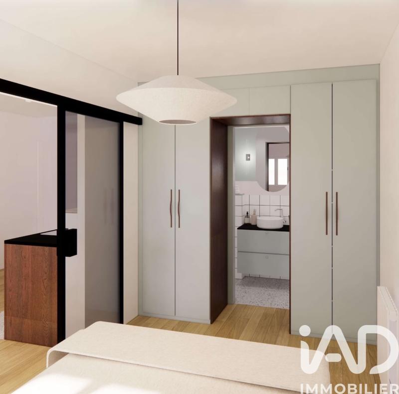 Appartement - 30 m² - 1 pièce