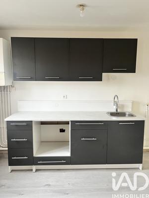 Appartement - 51 m² - 2 pièces