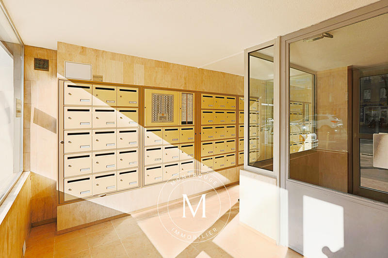 Appartement - 45 m² - 2 pièces