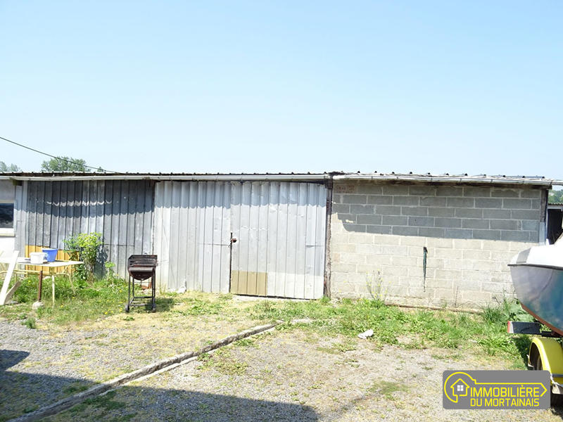 Maison - 85 m² - 4 pièces