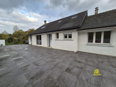 Maison - 127 m² - 6 pièces