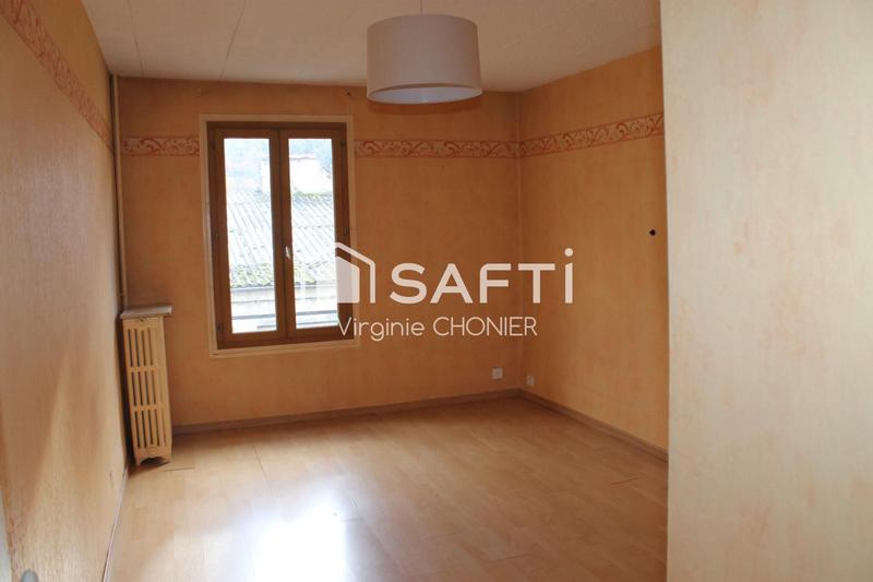 Maison de ville - 108 m² - 4 pièces