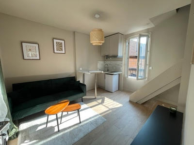 Appartement - 30 m² - 2 pièces