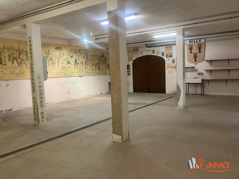 Local d'activités - 400 m²