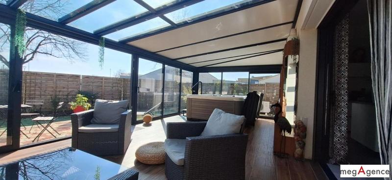 Maison - 145 m² - 7 pièces