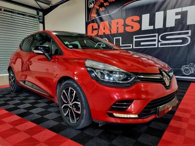 Renault Clio IV 1.5 dCi Energy eco2 75 ch Edition Limited - Garantie 6 Mois