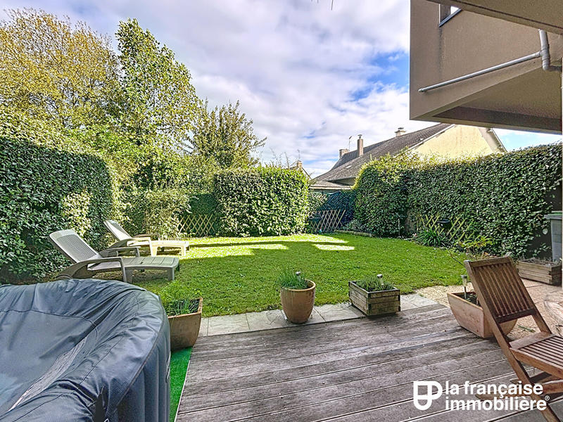 Appartement - 81 m² - 4 pièces